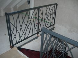 Парапети от стомана 2